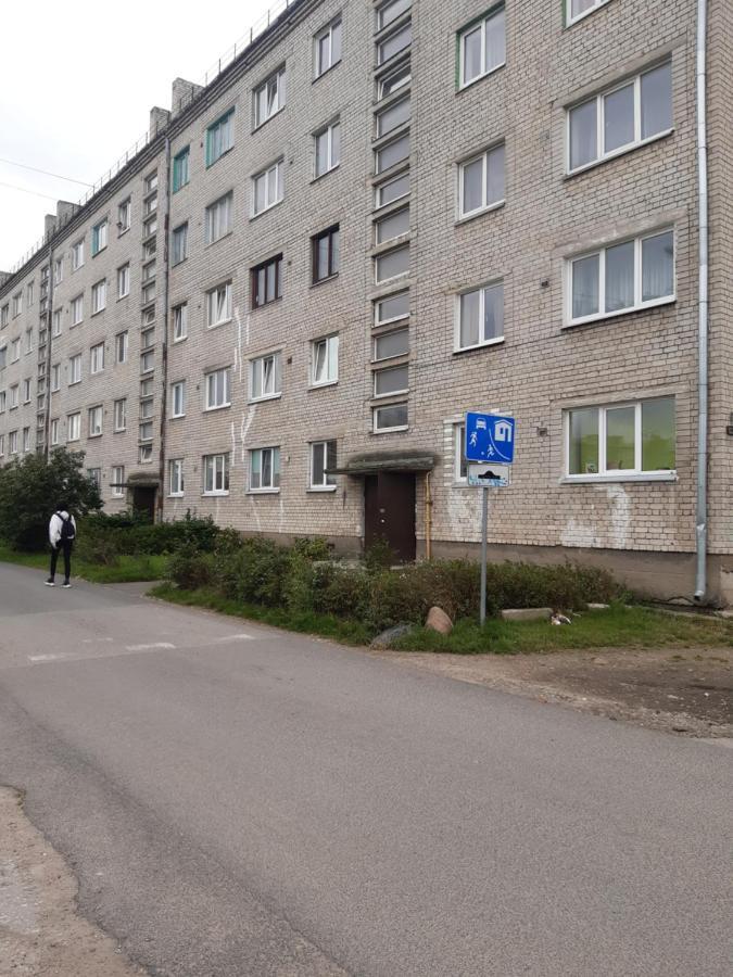 Atmodas Studio Лиепая Экстерьер фото